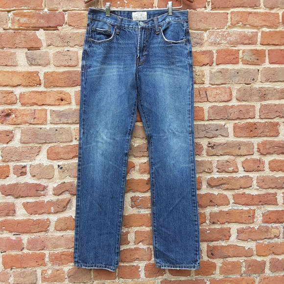 Aeropostale Other - Aeropostale Blue Jeans Essex Straight Leg 29 x 32
